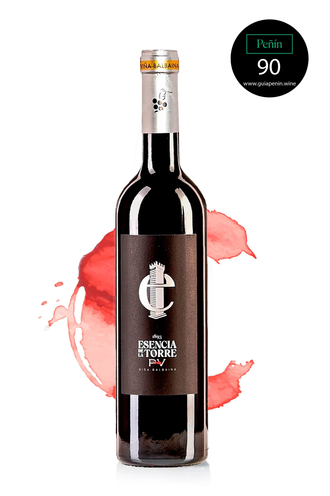 Esencia de la Torre Petit Verdot