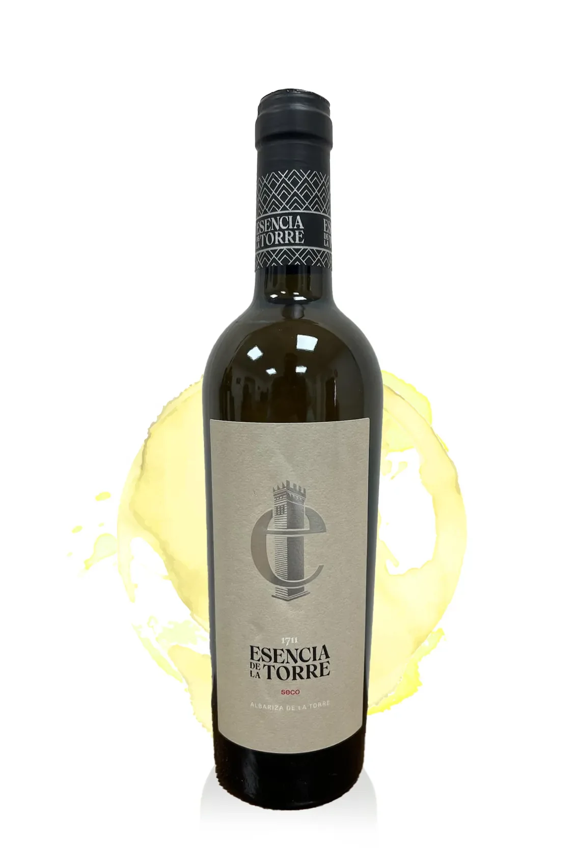 Esencia de la Torre Chardonnay Crianza