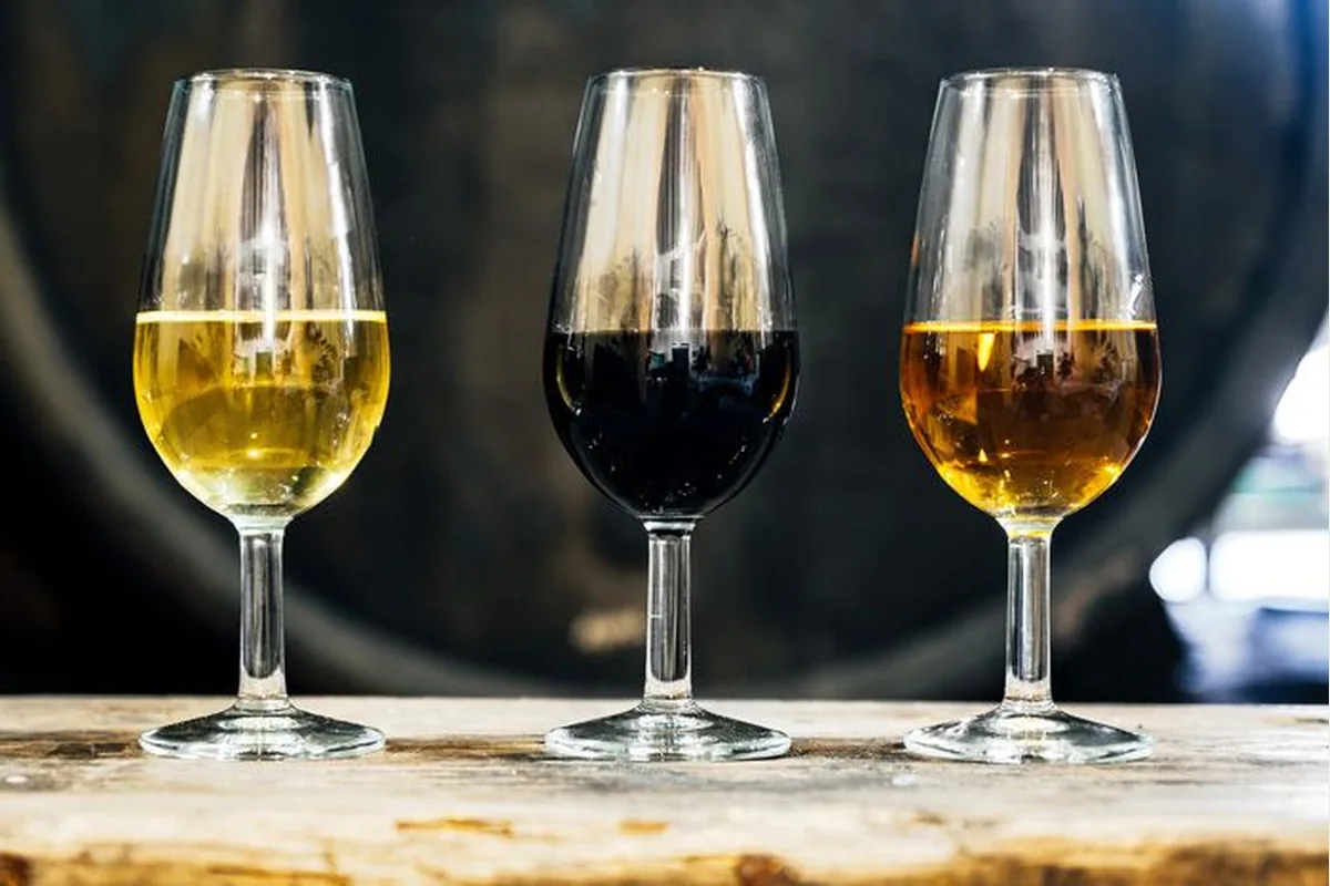 Speisebegleitung zu den Weinen von Jerez de la Frontera