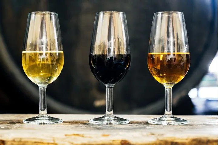 Food pairing with the wines of Jerez