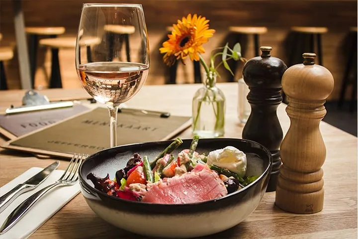 What to serve at a Sherry tasting
