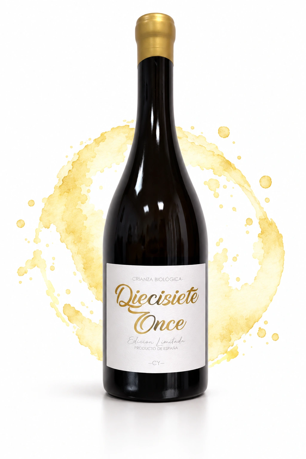 Diecisiete Once Chardonnay
