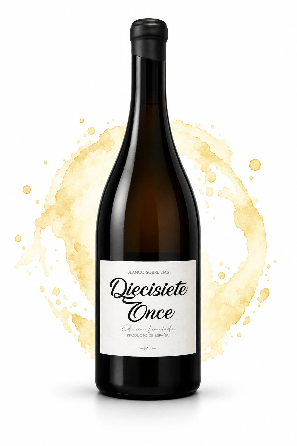 Diecisiete Once Moscatel sobre lías