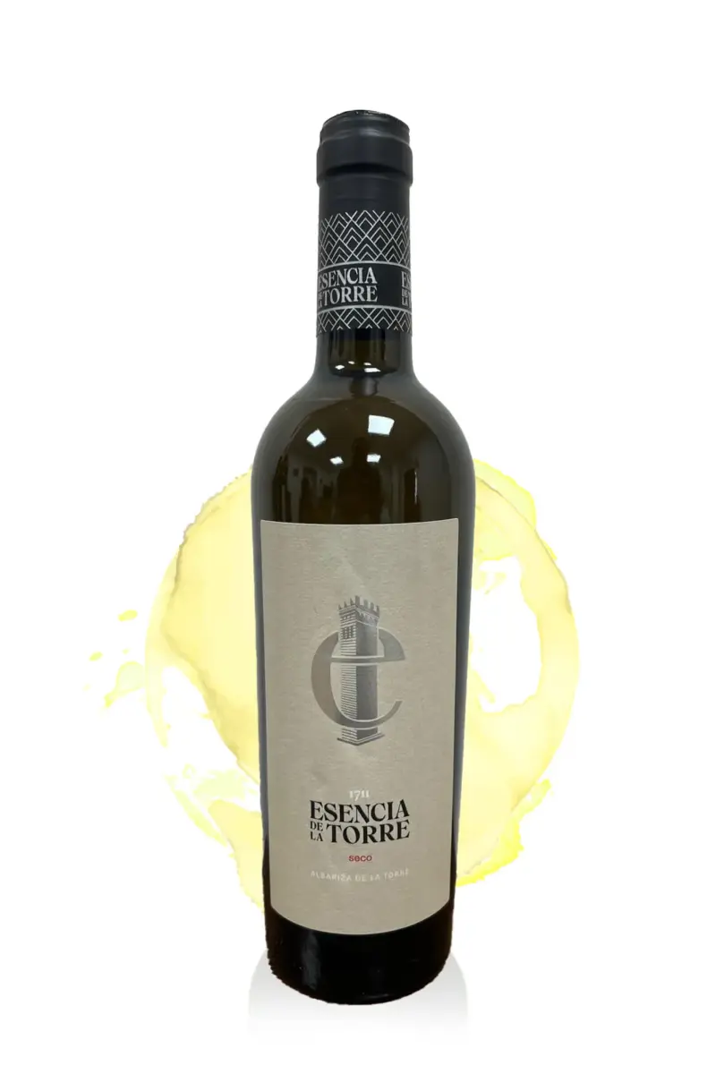 Esencia de la Torre Seco Chardonnay Crianza