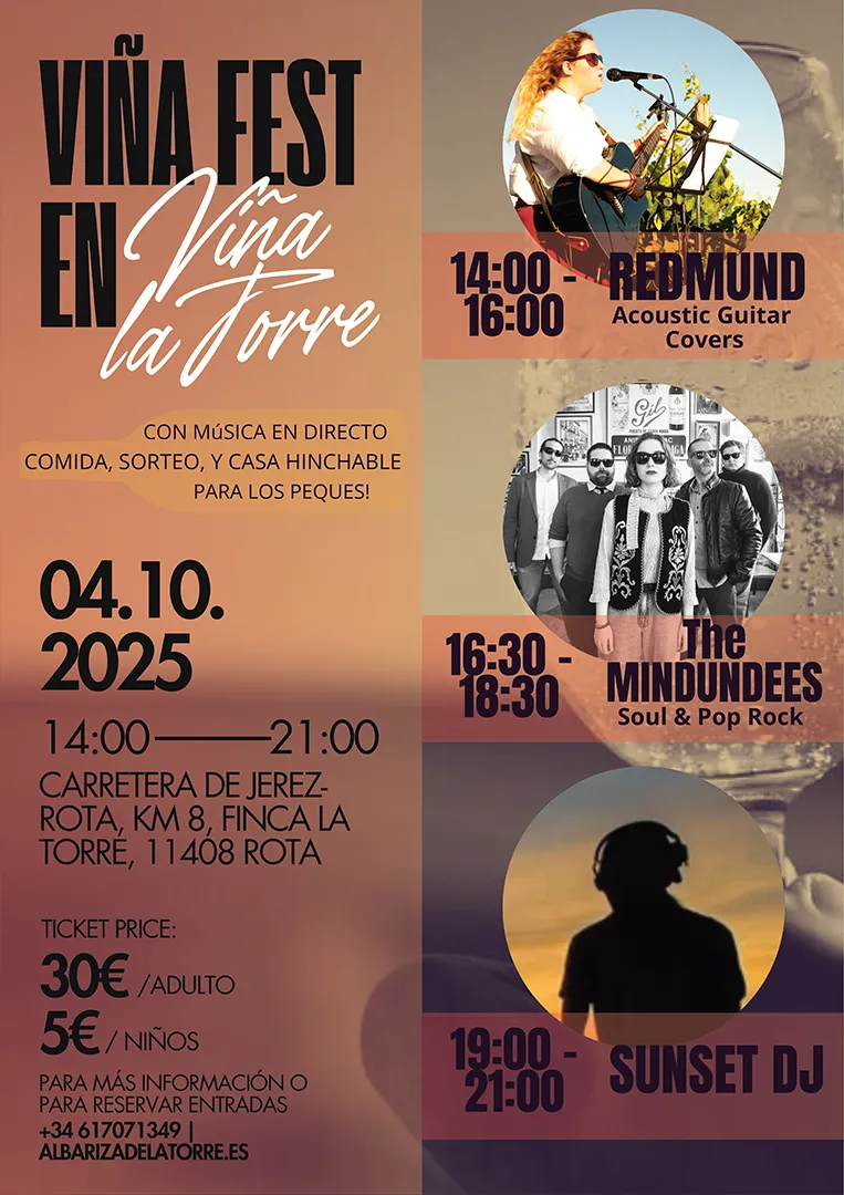 Viña Fest en Viña la Torre