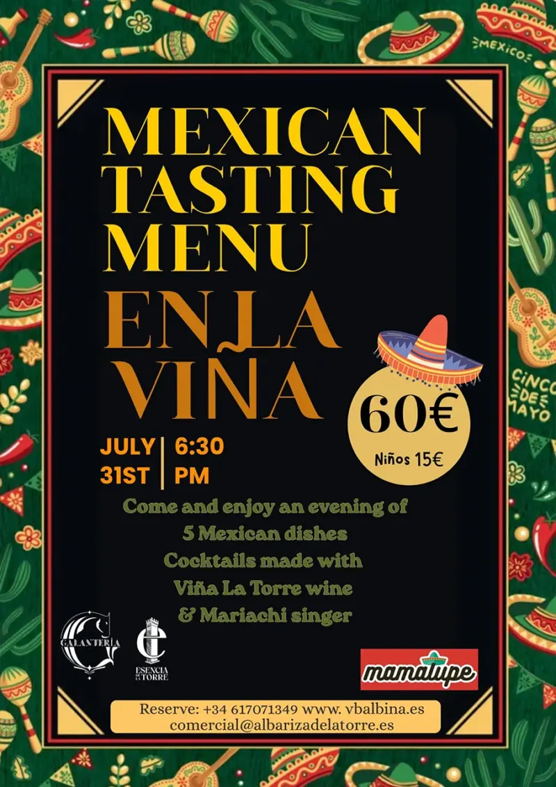 México en la Viña