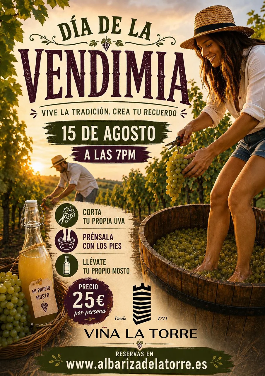 Dia de la Vendimia